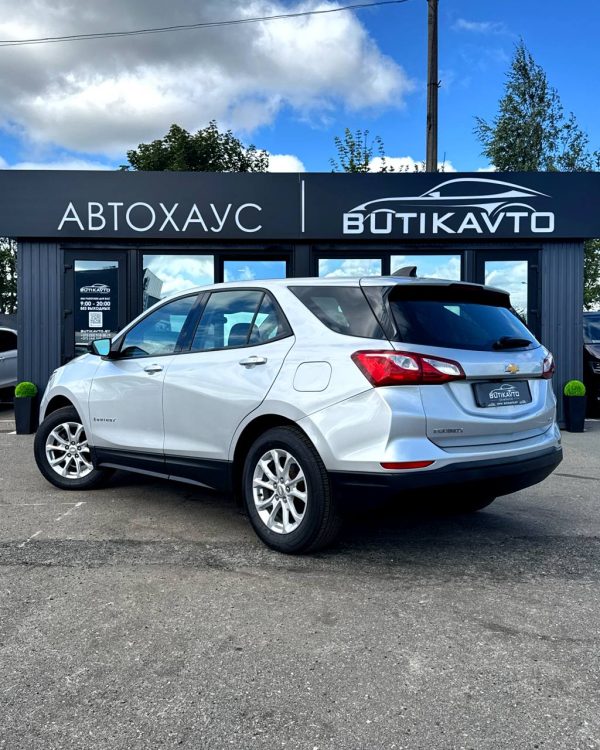 CHEVROLET EQUINOX - Image 6