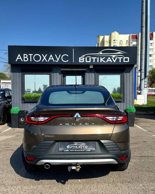 Renault Arkana I - Image 5