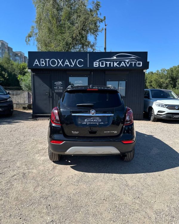 Buick Encore I · Рестайлинг - Image 5