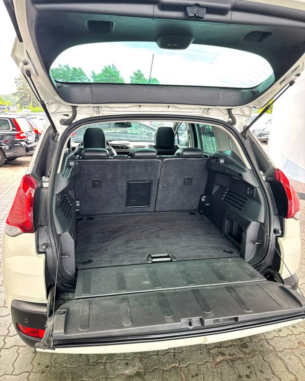 Peugeot 3008 I · Рестайлинг - Image 15