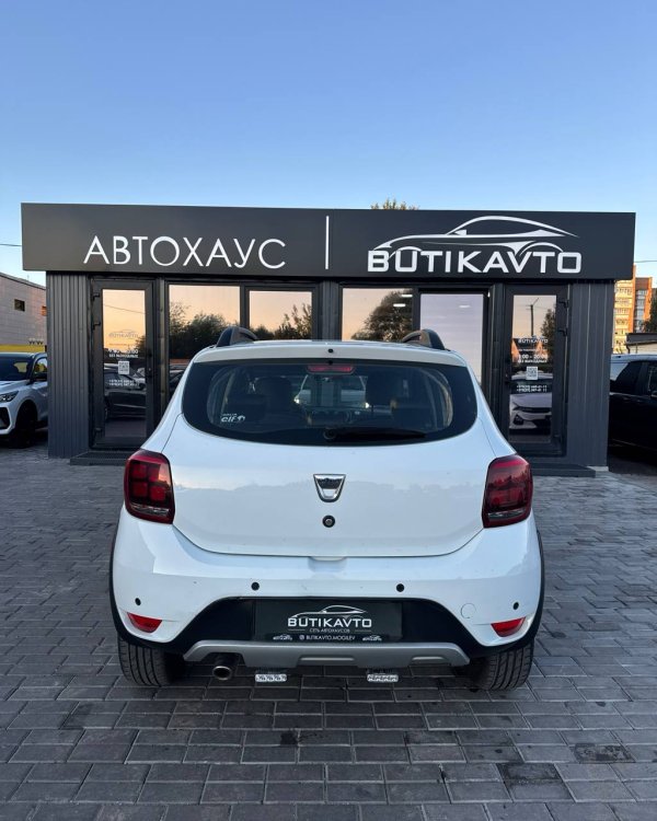 Dacia Sandero II · Рестайлинг - Image 5