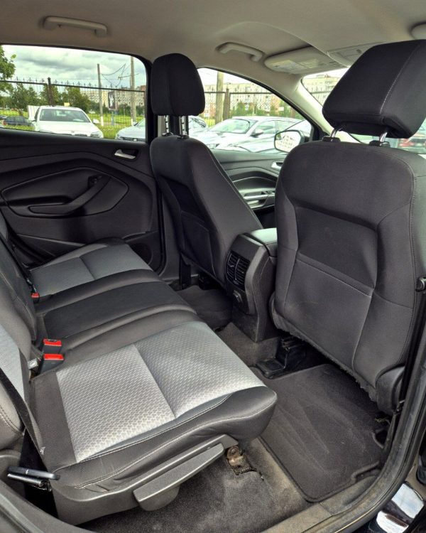 Ford Escape III · Рестайлинг - Image 13