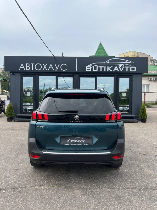 Peugeot 5008 II - Image 6