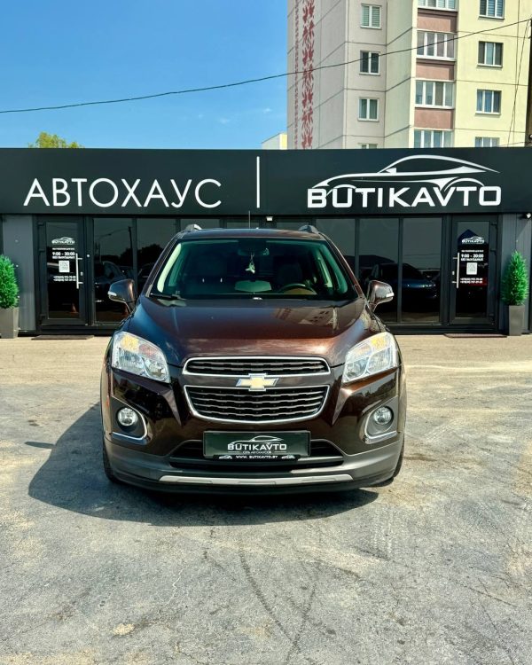 Chevrolet Trax I - Image 2