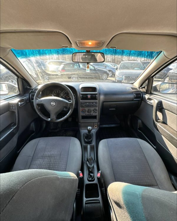 OPEL ASTRA - Image 9