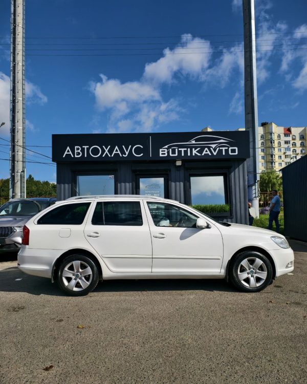 Skoda Octavia II · Рестайлинг - Image 7