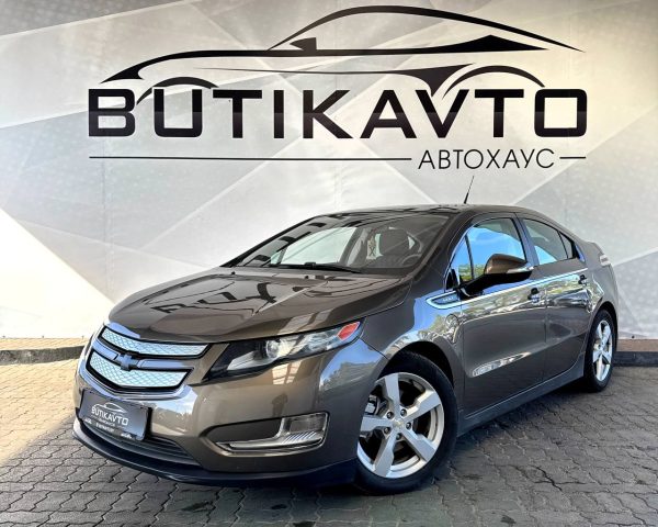 Chevrolet Volt I - Image 3