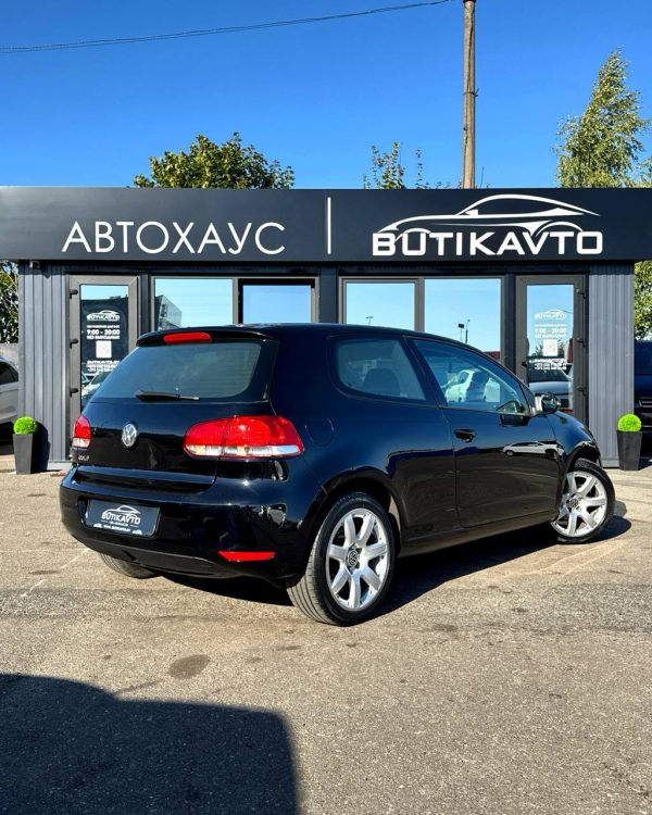 Volkswagen Golf VI - Image 7