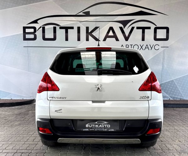 Peugeot 3008 I - Image 6