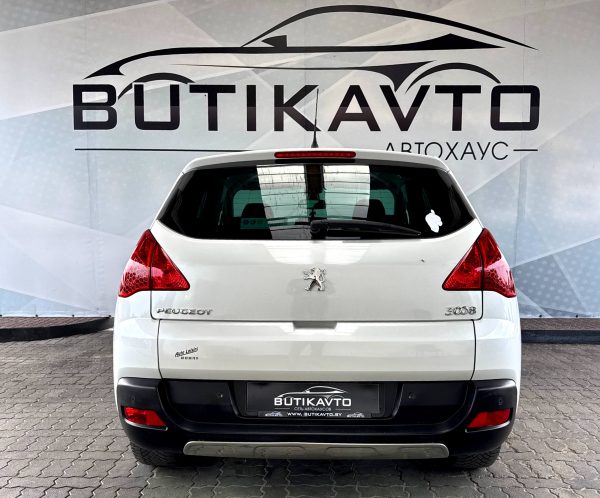 Peugeot 3008 I - Image 6