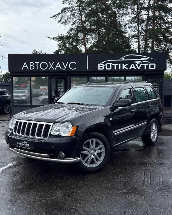Jeep Grand Cherokee WK - Image 3