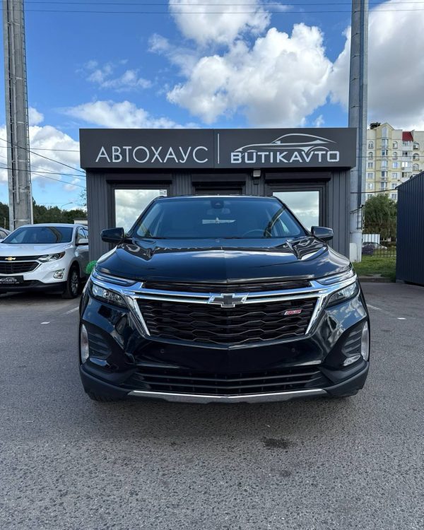 Chevrolet Equinox III · Рестайлинг - Image 2