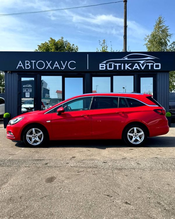 Opel Astra K - Image 5