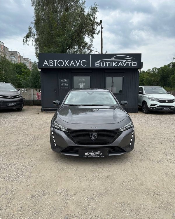 Peugeot 308 III - Image 2