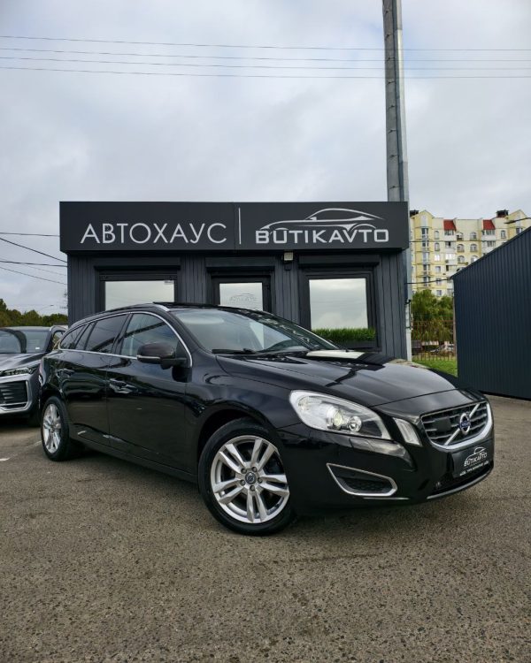 Volvo V60 I