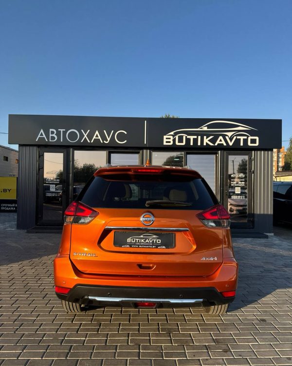 Nissan X-Trail III (T32) · Рестайлинг - Image 5