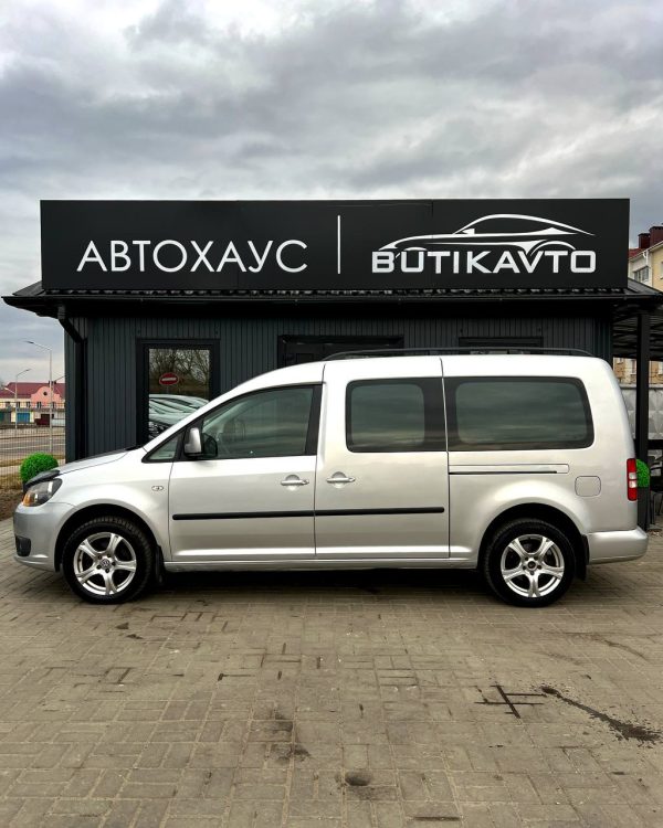 Volkswagen Caddy Maxi - Image 4