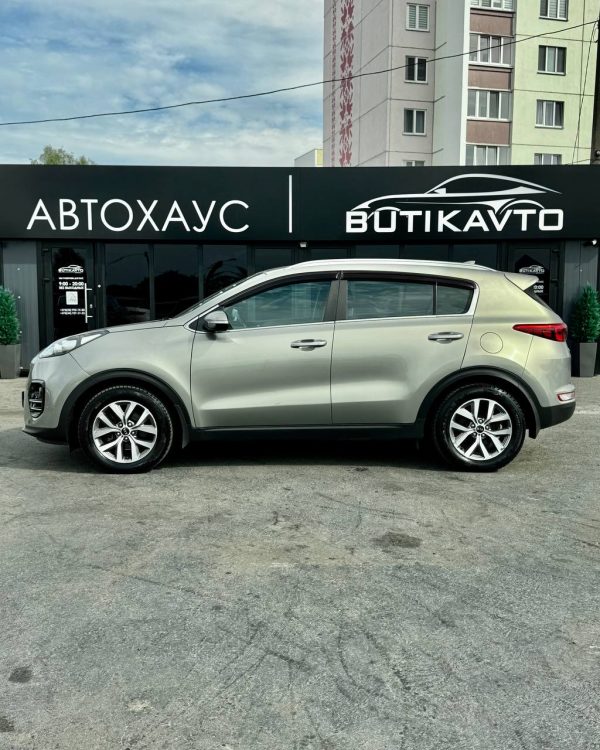 Kia Sportage IV - Image 4