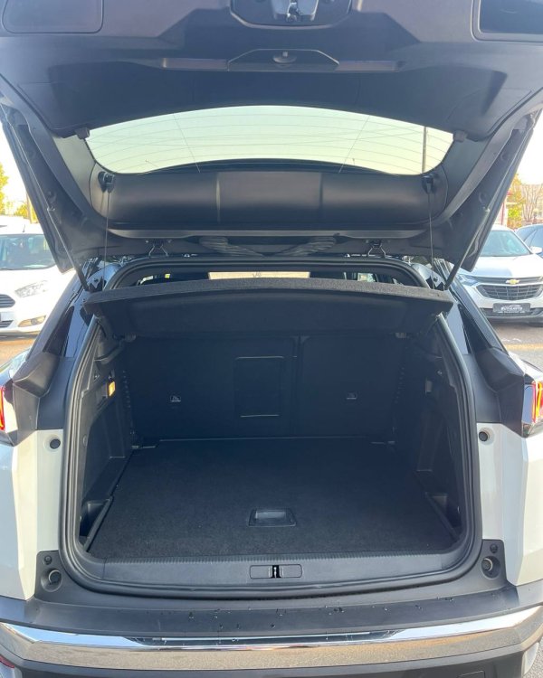 Peugeot 3008 II · Рестайлинг - Image 12