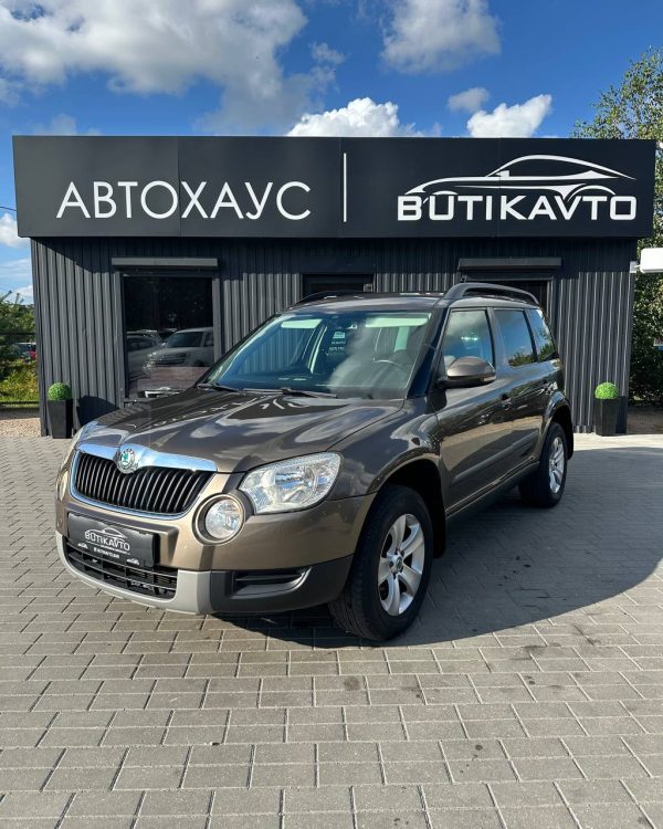SKODA YETI - Image 3