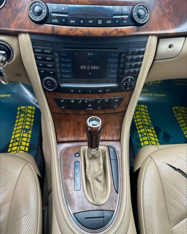Mercedes-Benz CLS C219 - Image 14