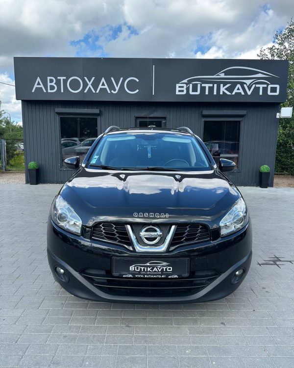 Nissan Qashqai+2 I · Рестайлинг - Image 2