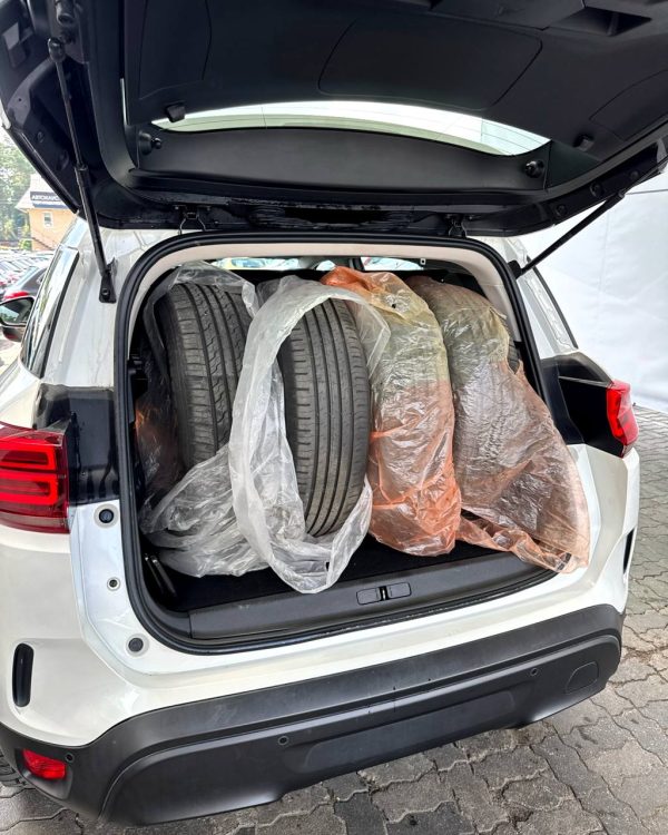 Citroen C5 Aircross I - Image 15