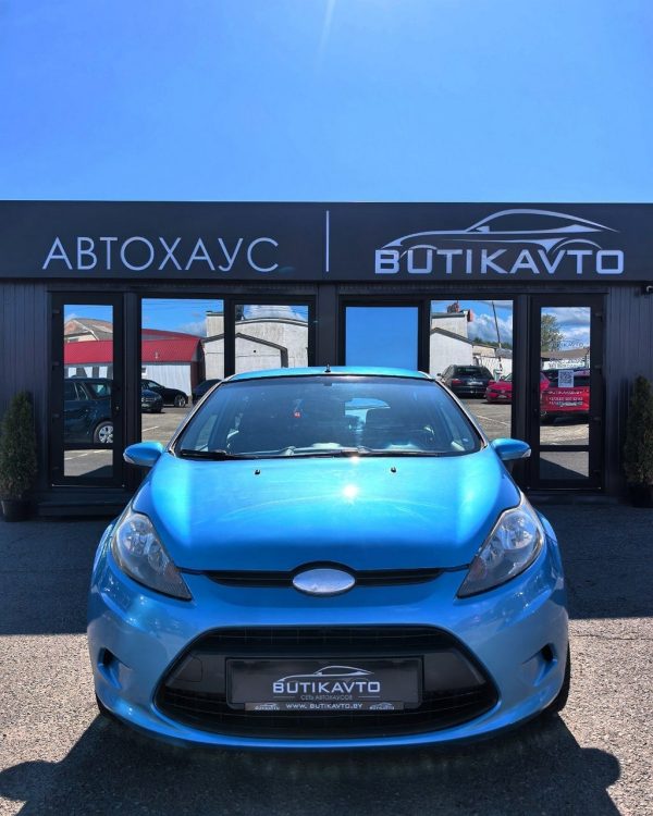 Ford Fiesta VI - Image 2