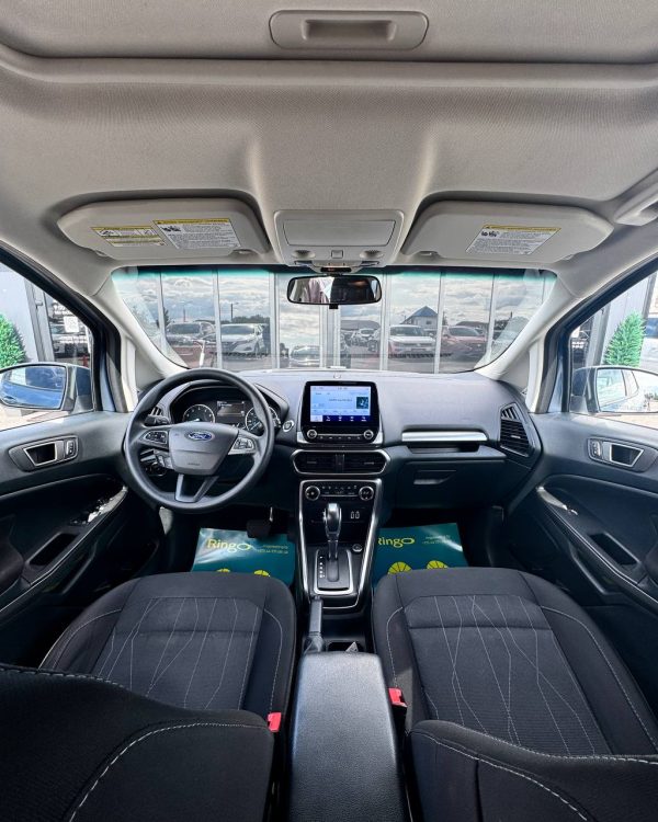 Ford EcoSport II · Рестайлинг - Image 9