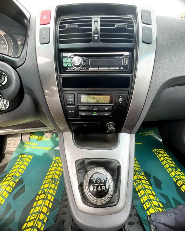 Hyundai Tucson I - Image 13