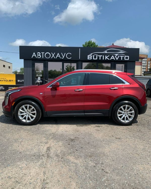 Cadillac XT4 I - Image 14