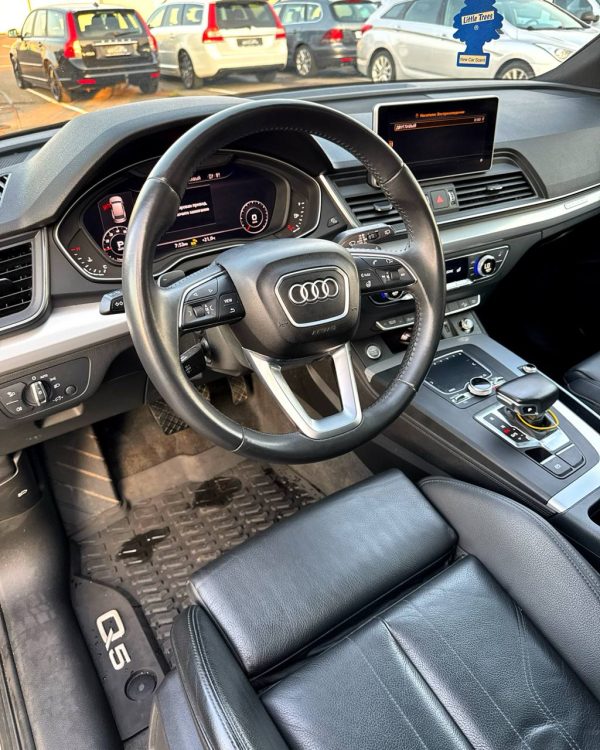 Audi Q5 FY - Image 11