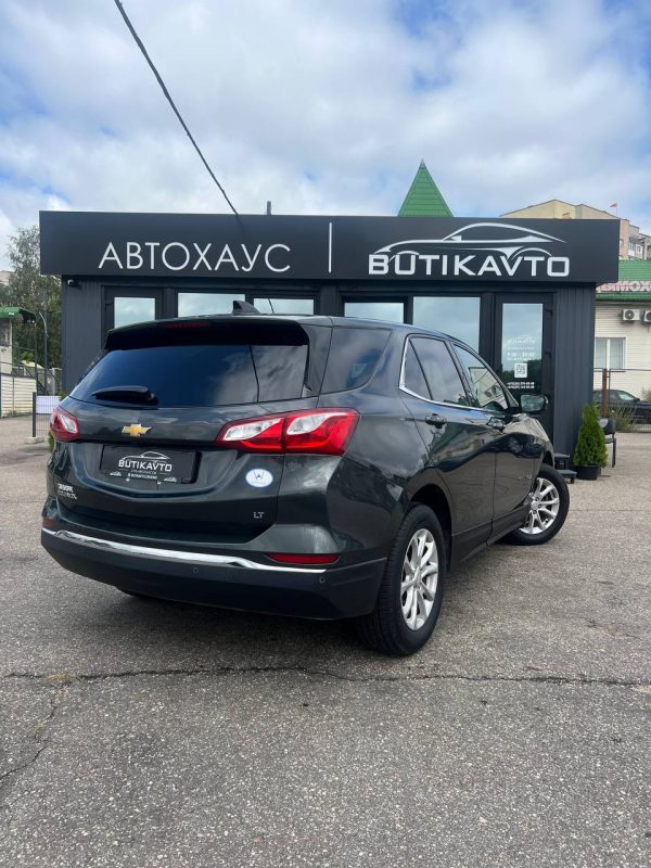 Chevrolet Equinox III - Image 7