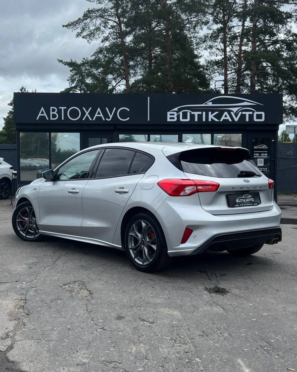 Ford Focus IV - Image 4
