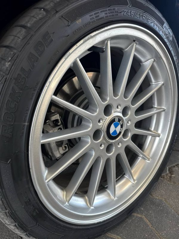 BMW 5 серия E39 - Image 9