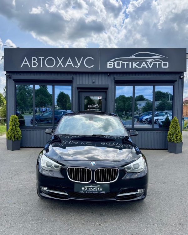 BMW 5 серия F07(GT) - Image 2