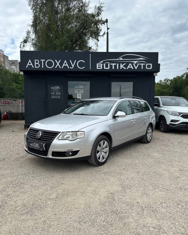Volkswagen Passat B6 - Image 3