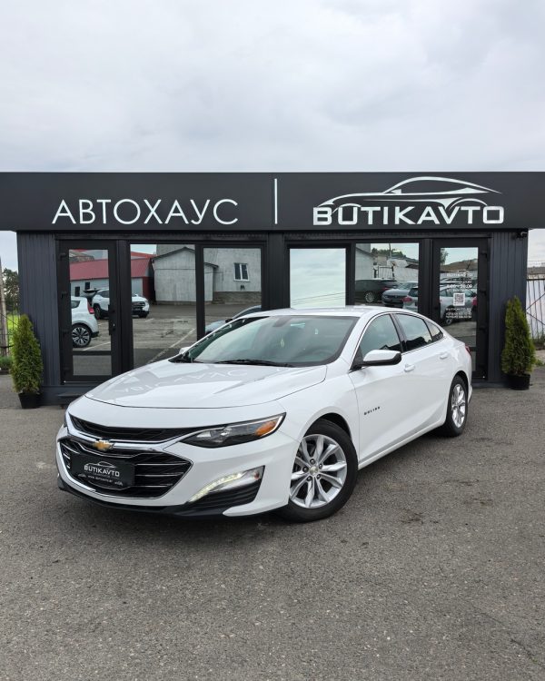 Chevrolet Malibu IX · Рестайлинг - Image 3