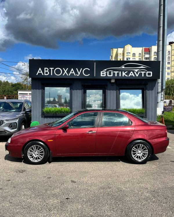 Alfa Romeo 156 932 - Image 8