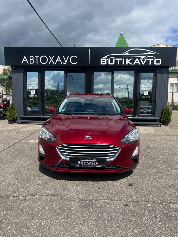 Ford Focus IV - Image 2