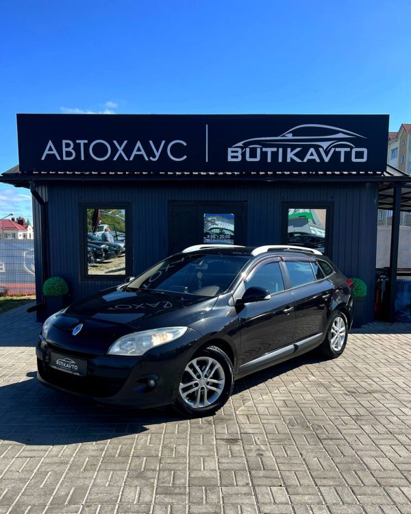 Renault Megane III - Image 3