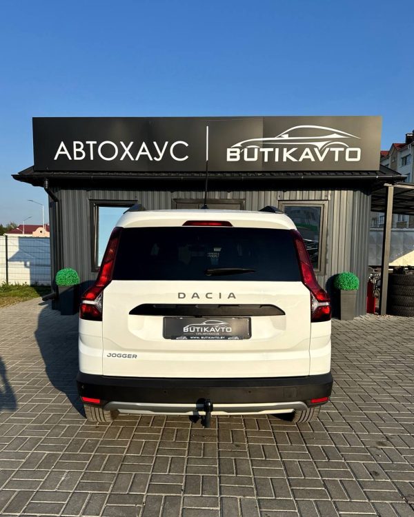 Dacia Jogger I · Рестайлинг - Image 6