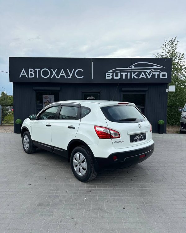 NISSAN QASHQAI - Image 4