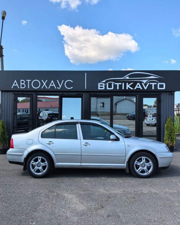 Volkswagen Bora I - Image 7