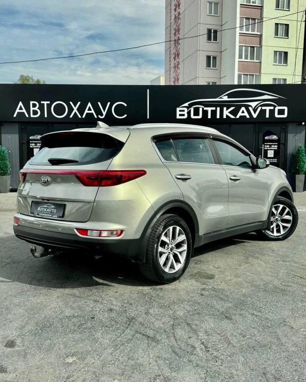 Kia Sportage IV - Image 7