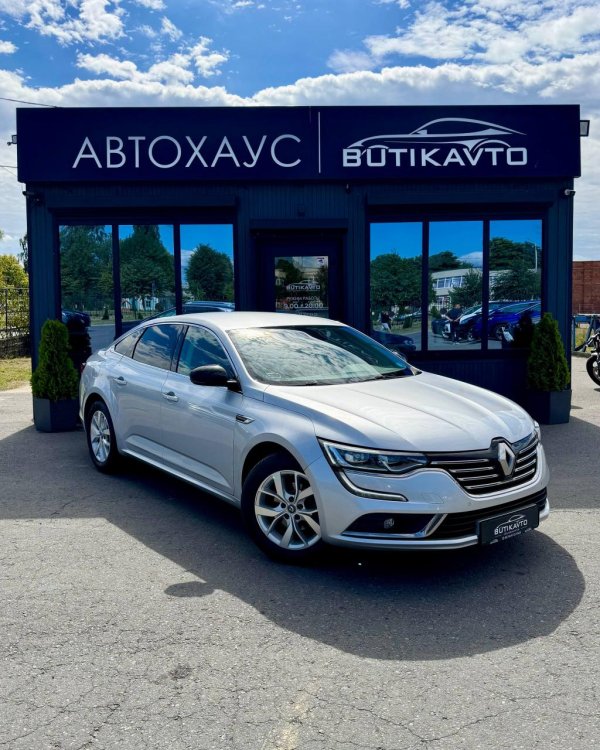 Renault Talisman I