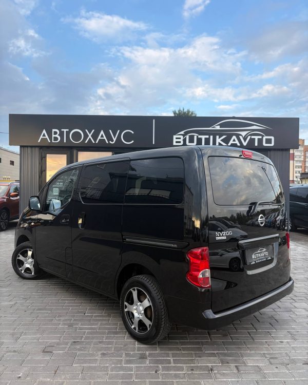 Nissan NV200 I - Image 4