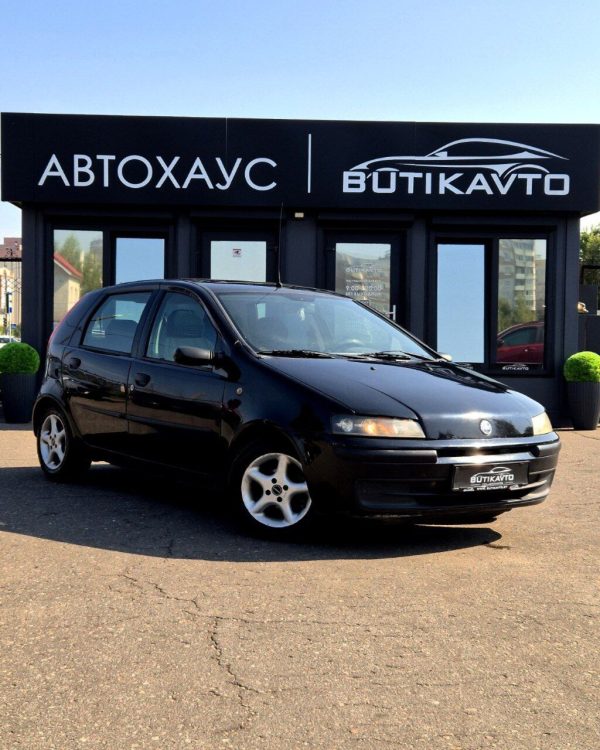 Fiat Punto II