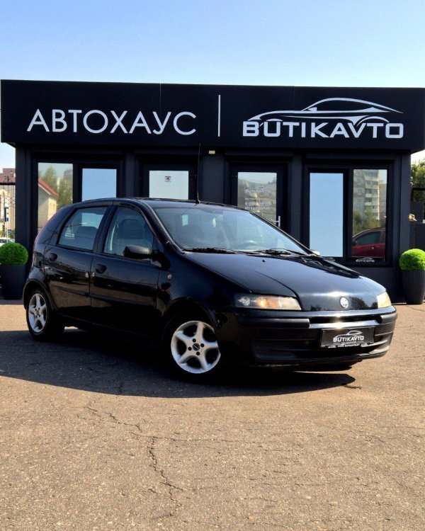 Fiat Punto II