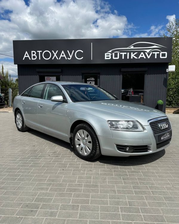 AUDI A6